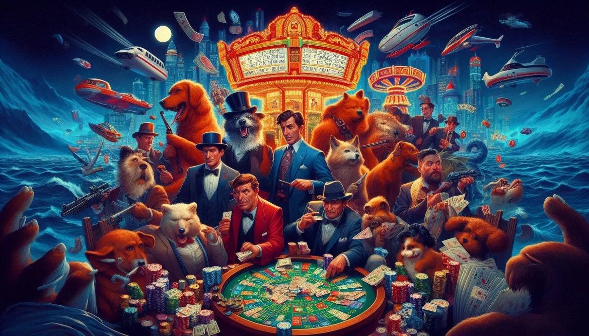 Hot Bet Casino